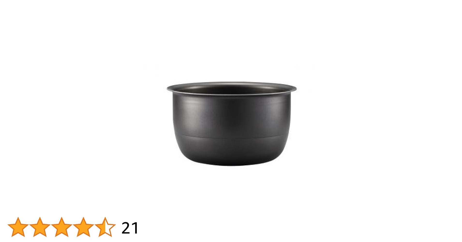 Amazon.co.jp : 象印部品：なべ/B489-6B圧力IH炊飯ジャー用